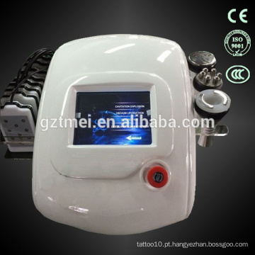 Profissional 4 em 1cavitation warhammer máquina de perda de peso 40k / cavi lipo laser máquina preço